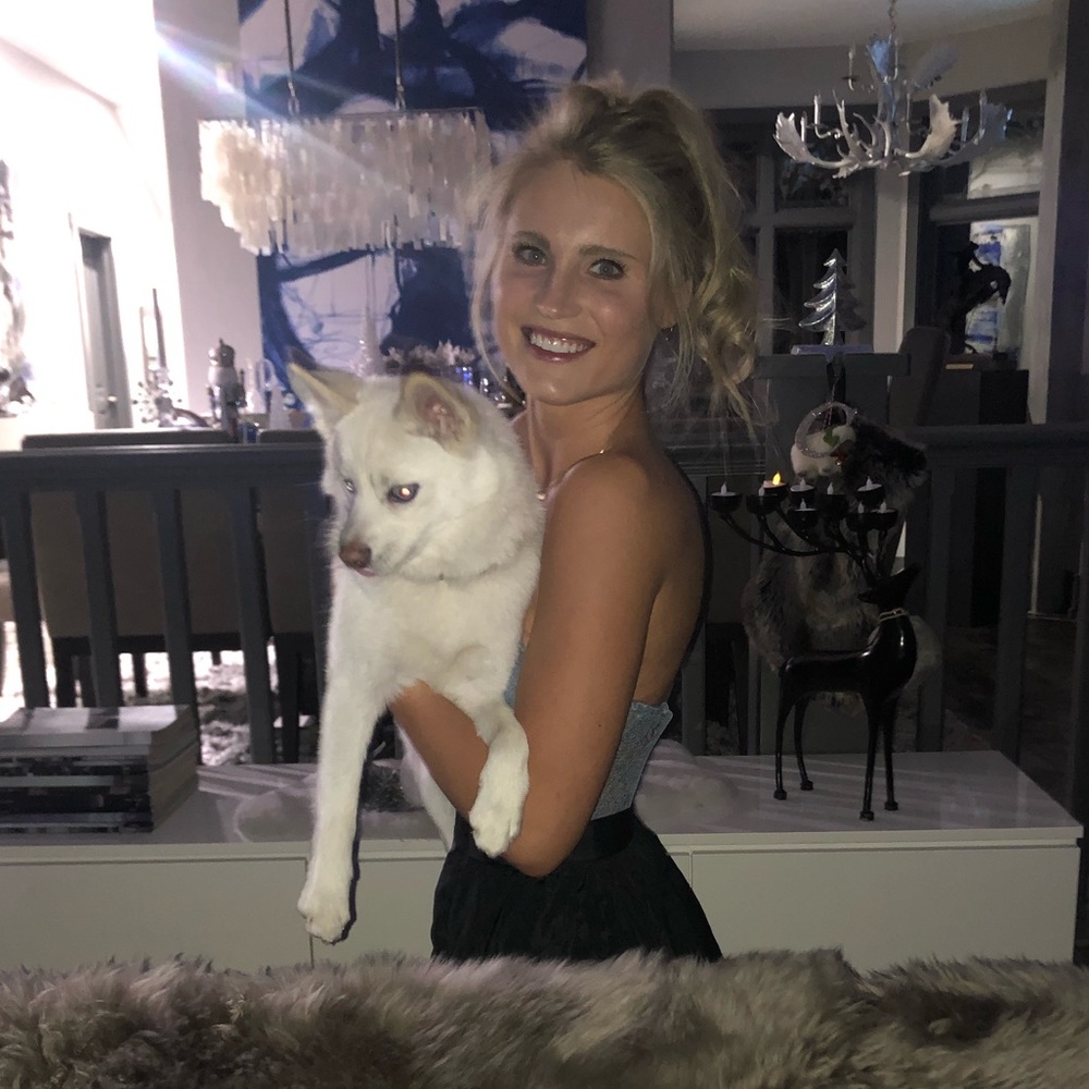 Meet your Posher, Hannah